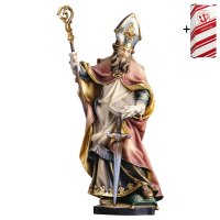 Hl. Thomas Becket mit Schwert + Geschenkbox