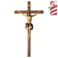 Crucifix Nazarean - Cross straight + Gift box