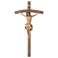 Crucifix Nazarean - Cross bent