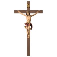 Kruzifix Nazarener - Balken glatt