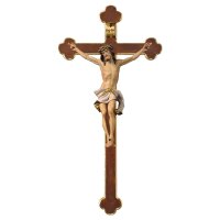 Crocifisso Nazareno - Croce barocca
