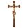 Crucifix Nazarean - Baroque cross