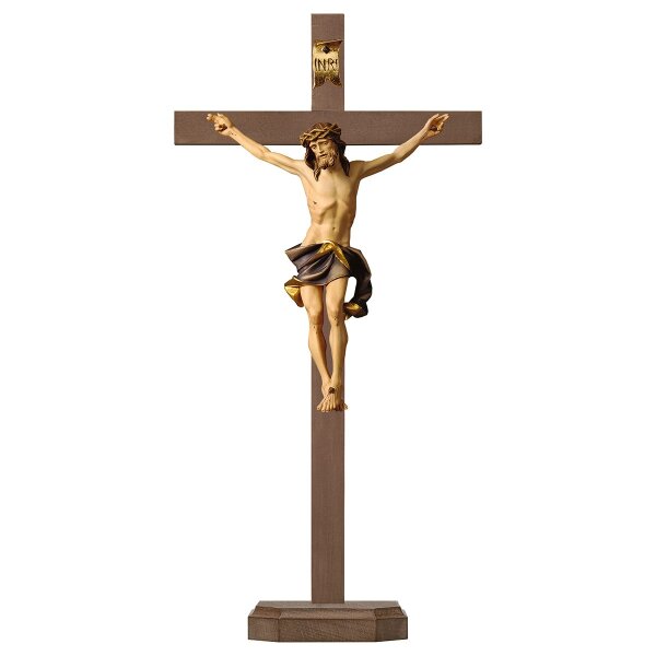 Crocifisso Nazareno - Croce piedistallo