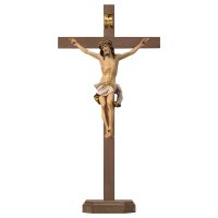 Kruzifix Nazarener - Stehbalken