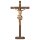 Crocifisso Nazareno - Croce piedistallo