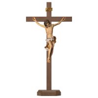 Crucifix Baroque - Pedestal cross