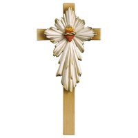 Croce Sacro Cuore di Gesù