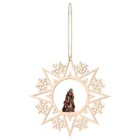 Nativity Baroque - Crystal Star