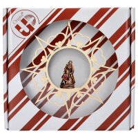 Nativity Baroque - Heart Star + Gift box