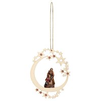Nativity Baroque - Moon Star Crystal