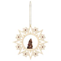 Nativity Baroque - Crystal Star Crystal