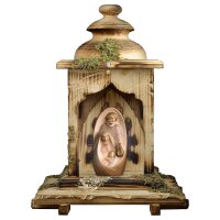 Nativity Orient + Lantern stable with light