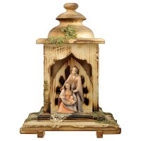 Nativity The Hope - 2 Pieces + Lantern stable