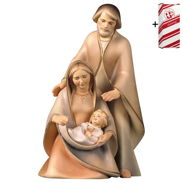 Nativity The Hope - 3 Pieces + Gift box