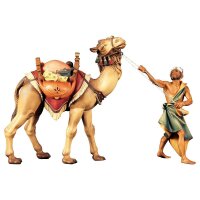 UL Kamelgruppe stehend - 3 Teile