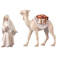 SA Saddle for standing camel