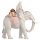SA Jewels saddle for standing elephant