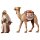HE Kamelgruppe stehend - 3 Teile