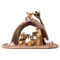 SA Saviour Nativity Set - 11 Pieces
