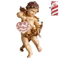Putto Cupido + Box regalo