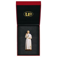 Pope Francis + Case Exclusive