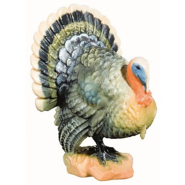Turkey - color - 4,3 inch