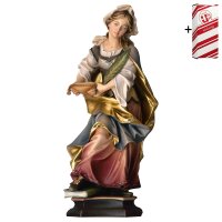 St. Martyr with book and palm + Gift box