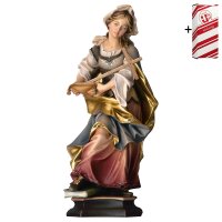 S. Margherita da Antiochia con croce + Box regalo