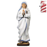 Hl. Mutter Teresa von Kalkutta + Geschenkbox