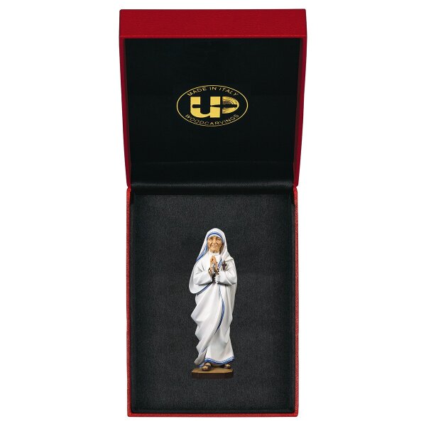 Hl. Mutter Teresa von Kalkutta + Etui Exclusive