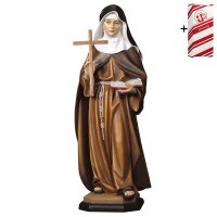 St. Franziska Schervier with cross + Gift box