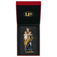 St. Joseph with child and lily + Case Exclusive