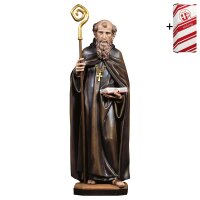 St. Benedict of Nursia + Gift box