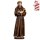 St. Francis of Assisi with cross + Gift box