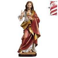 Sacro Cuore di Gesù + Box regalo