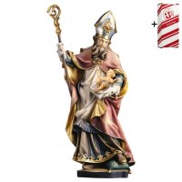 St. Wilfried of York with Infant Jesus + Gift box
