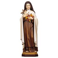 St. Therese of Lisieux - Colored - 9,06 inch
