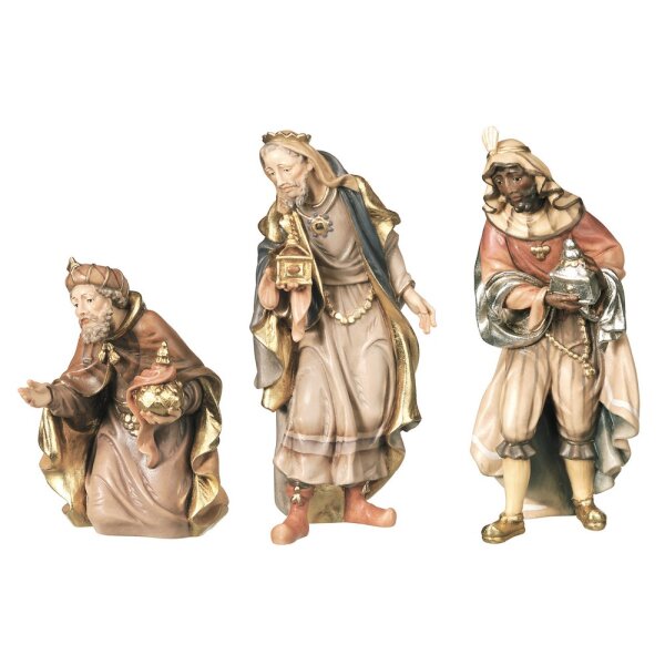 Three Wise Men - color - 3,2 inch