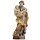 St.Joseph with child - color carved - 23½"