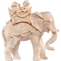 Elefante con carico D.K.