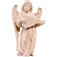 Pacher - angel with mandolin