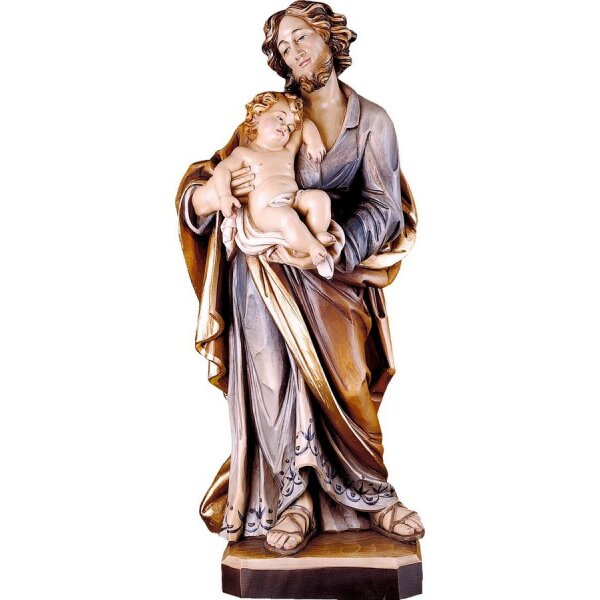 St. Joseph with child