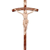 Christ of passion with cross