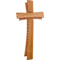 Croce Deco ciliegio