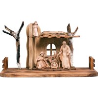 Set presepio Artis 8 pezzi