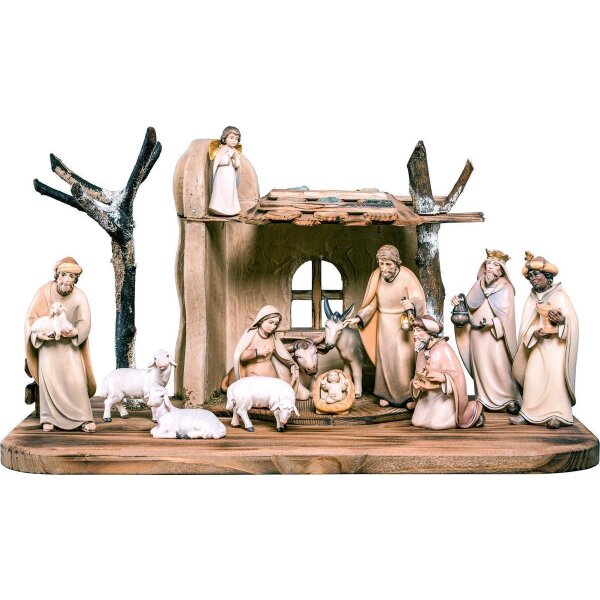 Set presepio Artis 15 pezzi