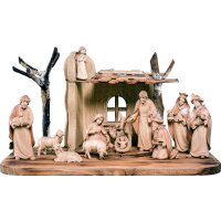 Set presepio Artis 15 pezzi