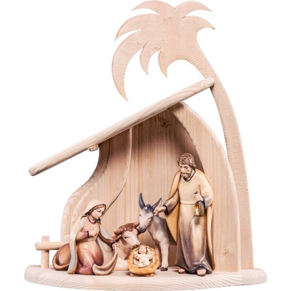 Set presepio Artis 7 pezzi