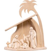 Set presepio Artis 7 pezzi