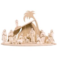 Set presepio Artis 17 pezzi